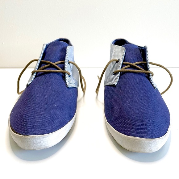 Fred Perry Hawley Boots - Picture 2 of 8